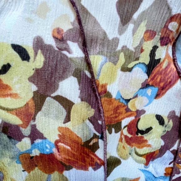 Sundance Moon Palace Dress; Size 16 - Picture 6 of 8